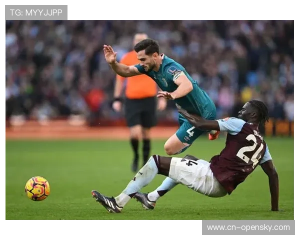 维拉客场2-0纽卡：布恩迪亚兜射+沃特金斯头球，防守升级跃居第三