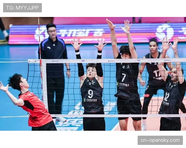 2025-2026中国男子排球超级联赛第24轮竞赛安排公布